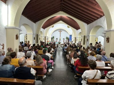 La Escuela Municipal de M&uacute;sica de G&aacute;ldar celebra su Concierto de Santa Cecilia en San Isidro