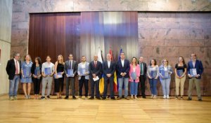 M&aacute;s de un centenar de entidades se suman a la Red Canaria de Responsabilidad Social en cinco meses