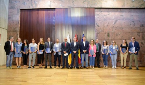 Más de un centenar de entidades se suman a la Red Canaria de Responsabilidad Social en cinco meses