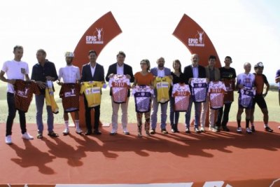 &ldquo;La quinta edici&oacute;n de la EPIC Gran Canaria tiene un cartel de estrellas con deportistas que han hecho historia&rdquo;