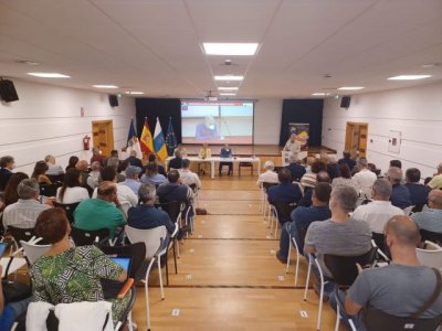 T&eacute;cnicos y expertos demandan la m&aacute;xima coordinaci&oacute;n para la reconstrucci&oacute;n de La Palma