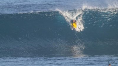 Campeonato Bodyboard "YUYOPRO Mini 2024" en la Guancha - Agujero G&aacute;ldar