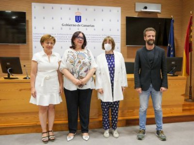 Un equipo experto de la ULL completar&aacute; el Cat&aacute;logo de la Memoria Hist&oacute;rica de Canarias