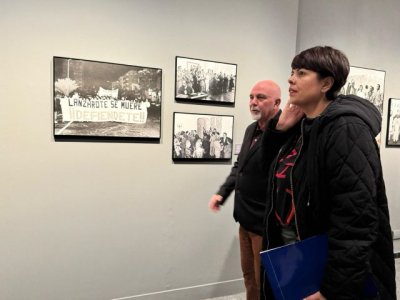 Se inaugura en la Casa Col&oacute;n la exposici&oacute;n &lsquo;Macaronesia 1975-2025&rsquo; como apertura de las VII Jornadas de Patrimonio Fotogr&aacute;fico