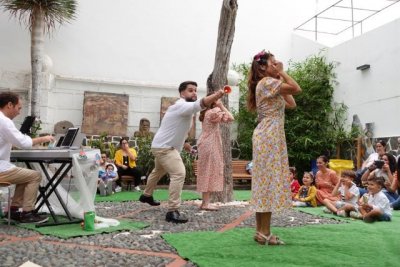 Los museos insulares del Cabildo se envuelven de magia navide&ntilde;a en su programa de actividades familiares de diciembre