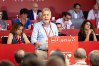 Torres reivindica la continuidad del Gobierno de Pedro S&aacute;nchez y los avances sociales conseguidos en estos a&ntilde;os