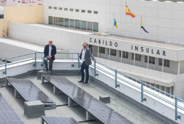 Artículo de opinión: &#039;Gran Canaria lidera la transición energética&#039;, por Antonio Morales Méndez