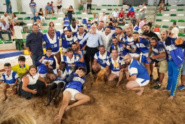 Lucha Canaria: Cr&oacute;nica Final Torneo DIELCA de Tercera Categor&iacute;a