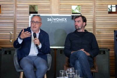 Antonio Morales: “WOMEX convertirá a Gran Canaria en un espacio de diálogo y celebración de la diversidad como camino hacia un futuro de paz”