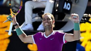 Nadal, tras la acusaci&oacute;n de Shapovalov: "Lo que he tenido es un golpe de calor"