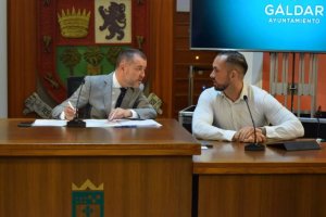 Gáldar: El Ayuntamiento constituye en el primer Pleno del mandato los nuevos órganos de gobierno y comisiones informativas