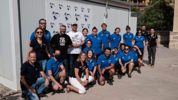 Transición Ecológica impulsa la labor de Fundación Neotrópico con una subvención de 130.000 euros