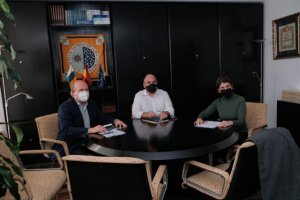 Transición Ecológica pone en valor el plan del IAC para reducir su huella de carbono un 80% en cuatro años