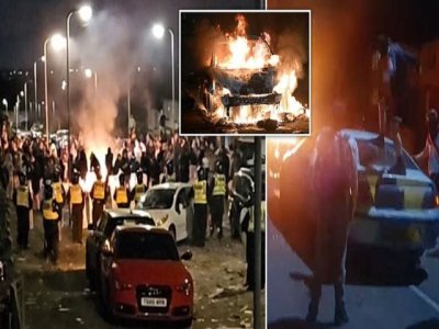 El racismo policial es un problema en Francia, pero tambi&eacute;n lo son las bandas criminales