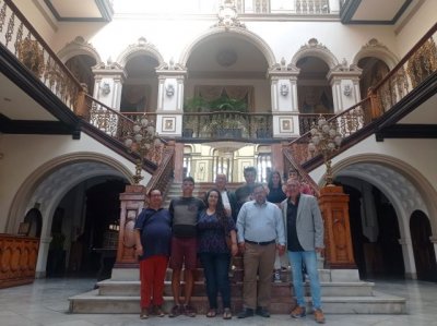 Villa de Moya: 'Contigo' abre nueva agrupaci&oacute;n en el municipio