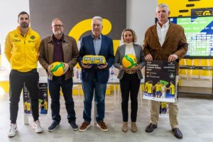 CEV Champions League Volley: Guaguas Municipales, primera parada antes de recibir al subcampeón de Europa