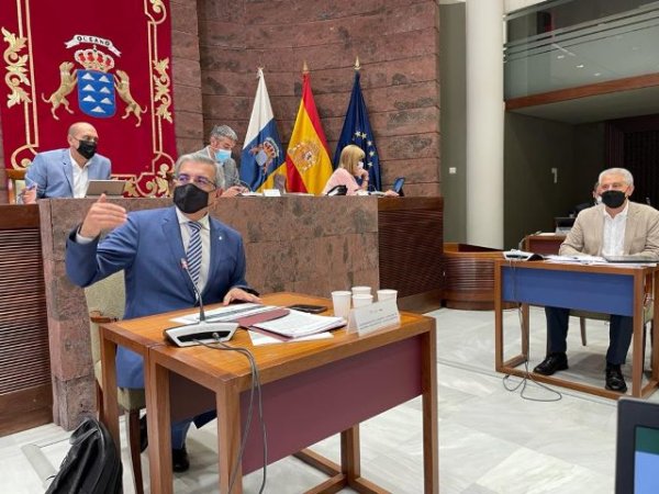 Rodríguez abre la tramitación parlamentaria de unos Presupuestos para “crecer juntos”