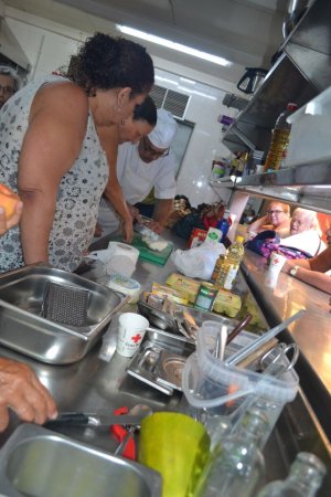 Cruz Roja tiene más de 270 recetas saludables para ‘¡Qué nadie se quede atrás!’