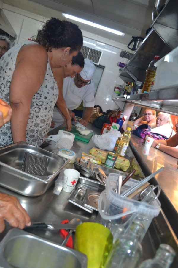 Cruz Roja tiene más de 270 recetas saludables para ‘¡Qué nadie se quede atrás!’