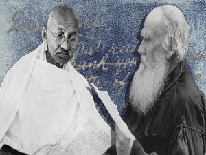 Gandhi y Tolstoy proporcionan la base filos&oacute;fica para la asociaci&oacute;n estrat&eacute;gica ruso-india