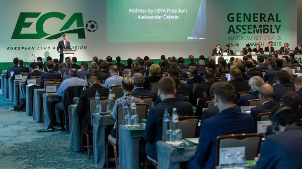 La ECA valora positivamente el nuevo Fair Play propuesto por la UEFA