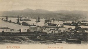 La Casa-Museo León y Castillo de Telde organiza una visita guiada en barco al Puerto de La Luz