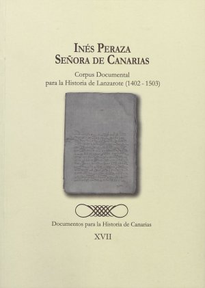 Patrimonio Cultural presenta el libro ‘Inés Peraza. Señora de Canarias’ de Víctor M. Bello y Enrique Pérez