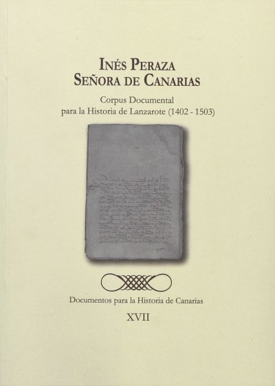 Patrimonio Cultural presenta el libro &lsquo;In&eacute;s Peraza. Se&ntilde;ora de Canarias&rsquo; de V&iacute;ctor M. Bello y Enrique P&eacute;rez