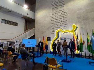 Presentación de Enorte 2021 en el Cabildo de Gran Canaria