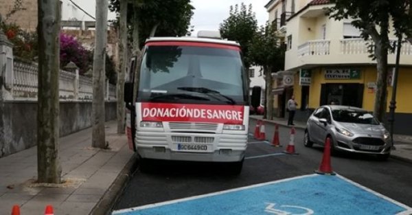 El SCS comienza una nueva campaña de donación de sangre en Santa Brígida