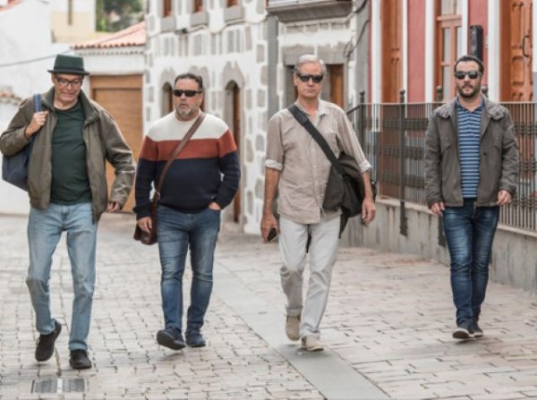 Taburiente actúa mañana jueves en Guía dentro de sus fiestas patronales