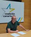Gu&iacute;a: CC demanda al Ayuntamiento la instalaci&oacute;n de la red de saneamiento en el barrio de Santa Cristina