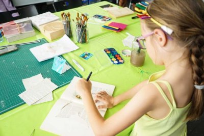 Vuelve &lsquo;VeraneArte&rsquo; a La Regenta: arte para p&uacute;blico infantil y adolescente