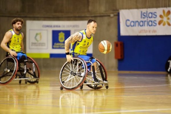 Baloncesto en silla de ruedas: El Econy Gran Canaria busca recuperar su mejor versión ante un duro Amiab Albacete