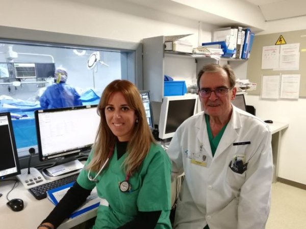 El HUC confirma en ensayo clínico los beneficios de un medicamento para reducir el tamaño del infarto de miocardio