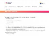 El Gobierno pretende modificar la Ley de Asociaciones de Canarias para dotarlas de mayor seguridad jur&iacute;dica