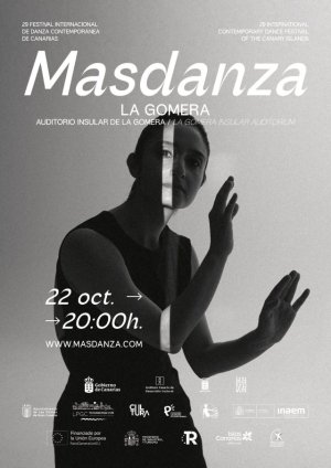 La Gomera: El Auditorio Insular acoge la 29ª edición del Festival Internacional de Danza Contemporánea de Canarias