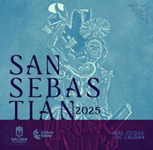 Gáldar arranca este jueves las Fiestas Principales en honor a San Sebastián