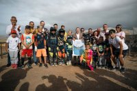 G&aacute;ldar abre el primer circuito de motocross de Canarias