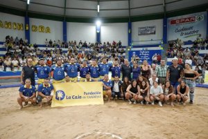 Lucha Canaria: El Club de Lucha Maninidra nuevo Campeón de la Copa Fundación La Caja de Canarias