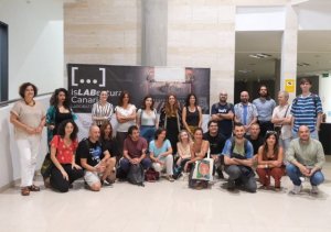 IsLABentura Canarias llega a su ecuador con un encuentro presencial en La Palma