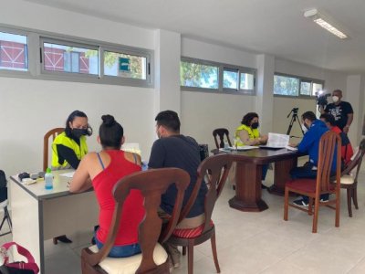 La ayuda al alquiler del Gobierno canario llega ya a 537 familias afectadas por la erupci&oacute;n del volc&aacute;n