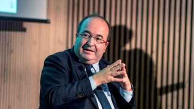 Segundo aviso del Ministro a Florentino, Laporta y Elizegi con la liga femenina