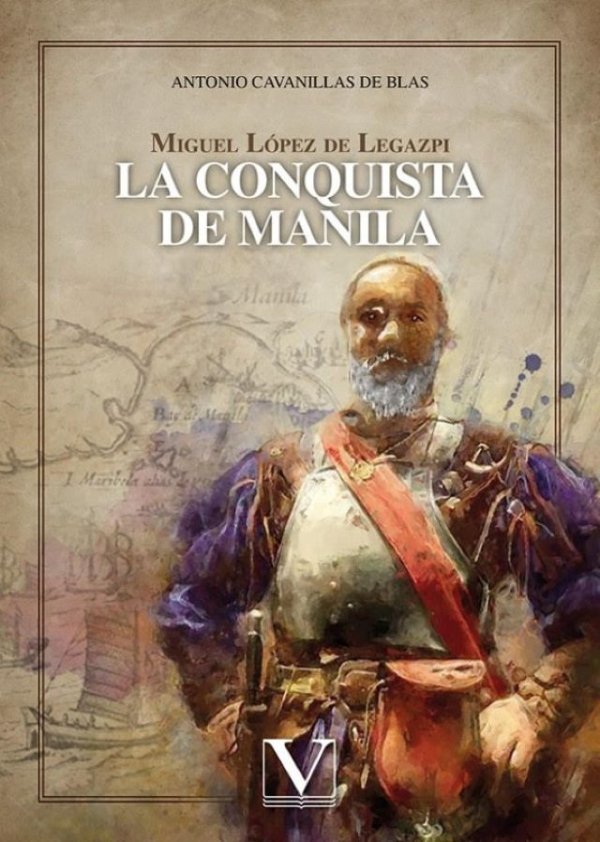 Presentación de la novela &quot;La Conquista de Manila&quot; del Dr. Antonio Cavanillas en Ámbito Cultural