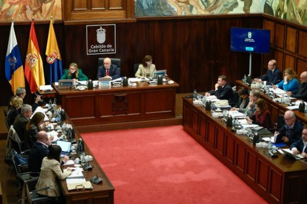 El Cabildo revalida su compromiso con los derechos de las mujeres y su papel clave como promotor de la igualdad en Gran Canaria