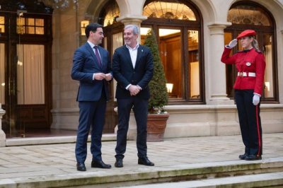 Canarias y Euskadi buscan avanzar con las comunidades en la distribuci&oacute;n extraordinaria de menores no acompa&ntilde;ados