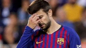 Piqu&eacute;: "Bartomeu nos minti&oacute; a la cara a Messi y a m&iacute; sobre el Bar&ccedil;agate"