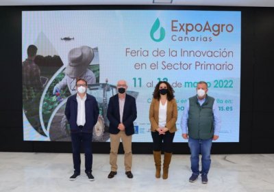 La segunda edici&oacute;n de ExpoAgro Canarias traer&aacute; a Infecar lo &uacute;ltimo en tecnolog&iacute;a e innovaci&oacute;n para el sector primario