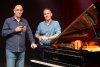 Germ&aacute;n L&oacute;pez y Augusto B&aacute;ez maridan timple y piano en su nuevo trabajo discogr&aacute;fico con un homenaje a los peque&ntilde;os instantes eternos