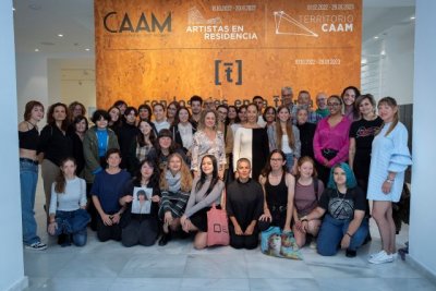 La Ecolog&iacute;a, eje central de la 22&ordm; edici&oacute;n de la Muestra Colectiva 'Territorio Caam', en la que participan 180 estudiantes